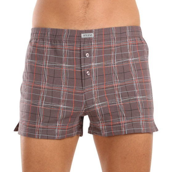 3PACK Boxers para homem Andrie multicolorido (PS 5806)