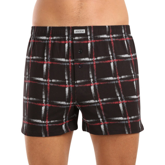 3PACK Boxers para homem Andrie multicolorido (PS 5565)