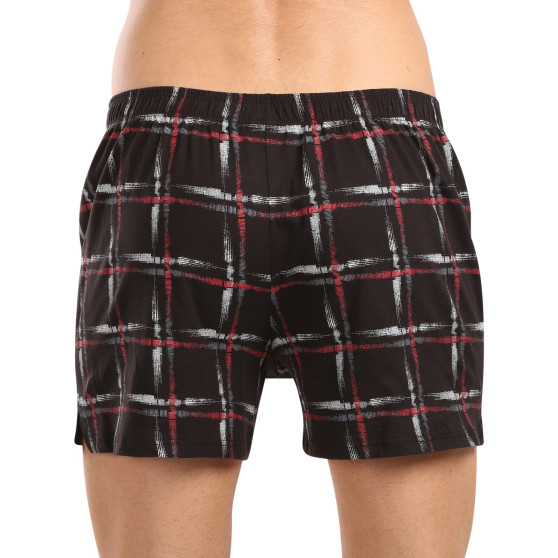 3PACK Boxers para homem Andrie multicolorido (PS 5565)