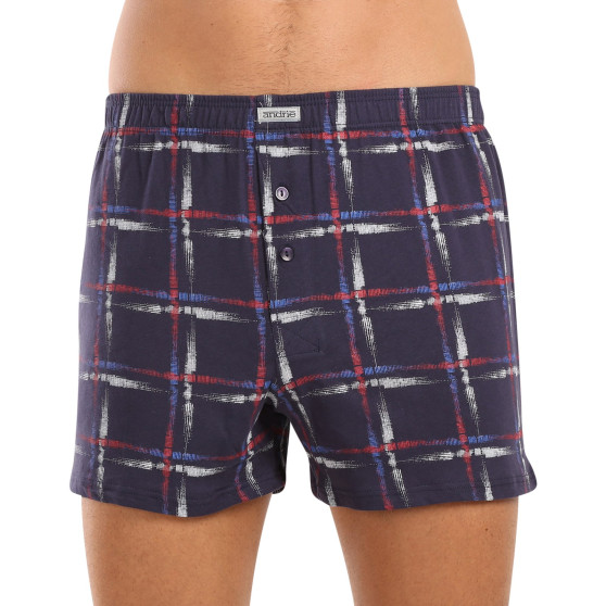 3PACK Boxers para homem Andrie multicolorido (PS 5565)