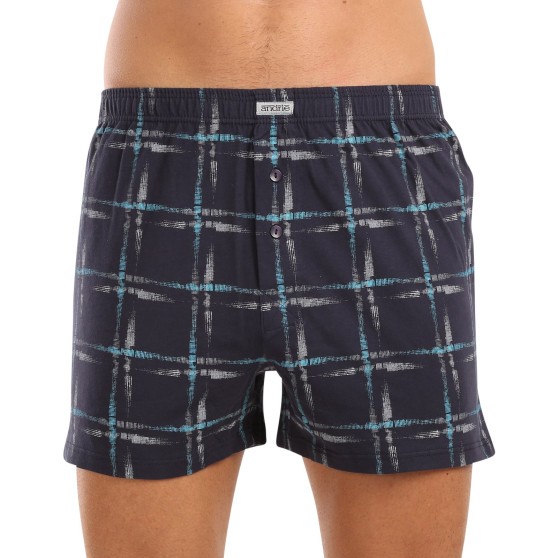 3PACK Boxers para homem Andrie multicolorido (PS 5565)