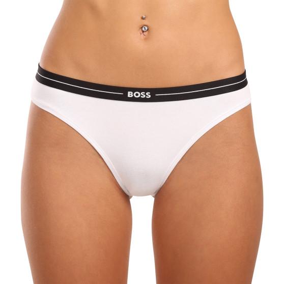 3PACK cuecas para mulher BOSS multicolorido (50510016 120)