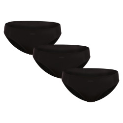 3PACK cuecas para mulher BOSS preto (50520423 001)