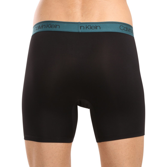 3PACK Boxers para homem Calvin Klein preto (NB2570A-Q7E)