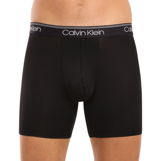 3PACK Boxers para homem Calvin Klein preto (NB2570A-Q7E)