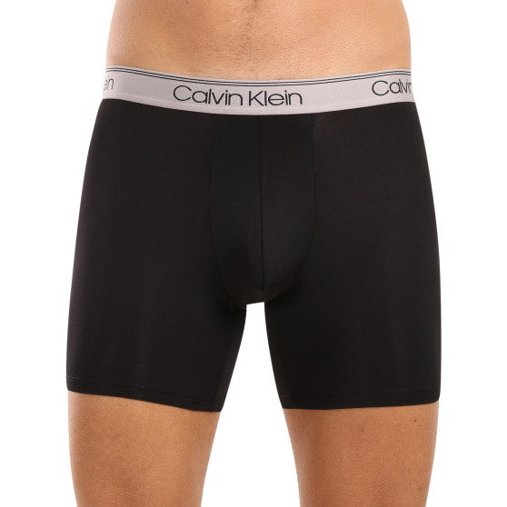 3PACK Boxers para homem Calvin Klein preto (NB2570A-Q7E)