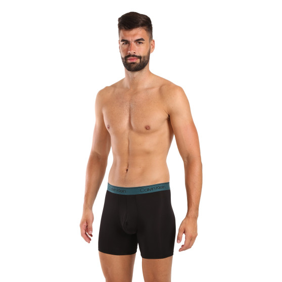 3PACK Boxers para homem Calvin Klein preto (NB2570A-Q7E)