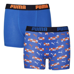 2PACK Boxers para rapaz Puma multicolorido (701225790 002)