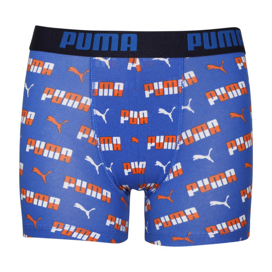 2PACK Boxers para rapaz Puma multicolorido (701225790 002)