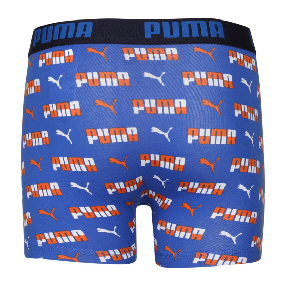 2PACK Boxers para rapaz Puma multicolorido (701225790 002)