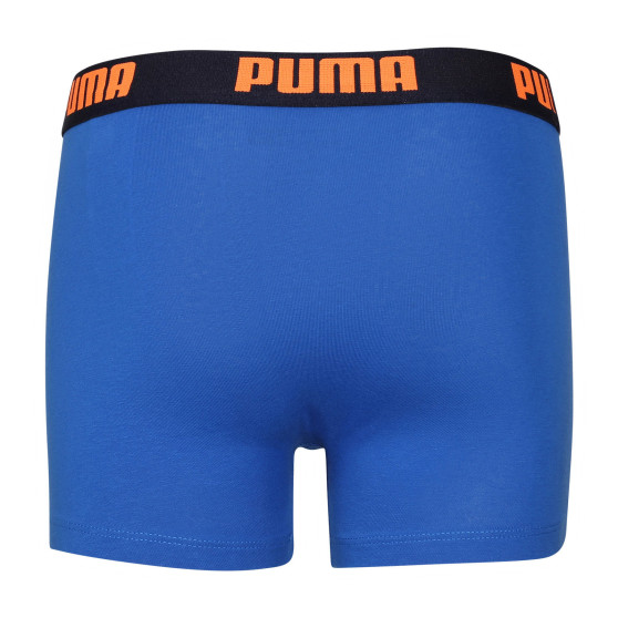 2PACK Boxers para rapaz Puma multicolorido (701225790 002)