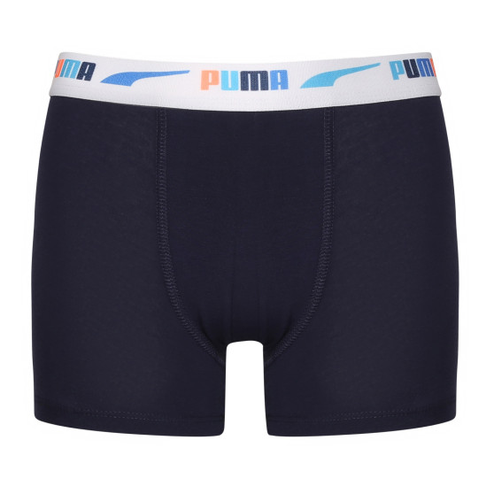 2PACK Boxers para rapaz Puma multicolorido (701225792 002)