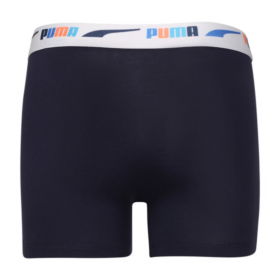 2PACK Boxers para rapaz Puma multicolorido (701225792 002)