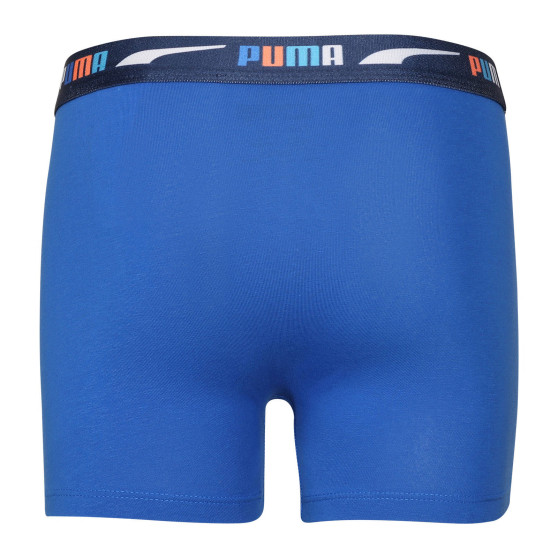 2PACK Boxers para rapaz Puma multicolorido (701225792 002)