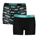 2PACK Boxers para rapaz Puma multicolorido (701225790 001)