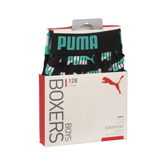 2PACK Boxers para rapaz Puma multicolorido (701225790 001)