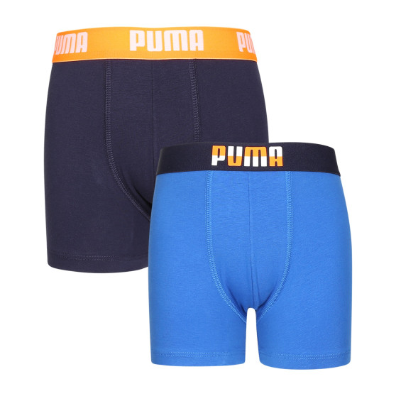 2PACK Boxers para rapaz Puma multicolorido (701225791 002)