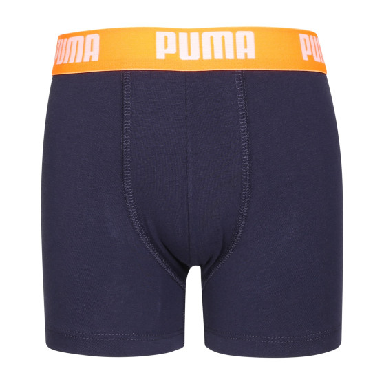 2PACK Boxers para rapaz Puma multicolorido (701225791 002)