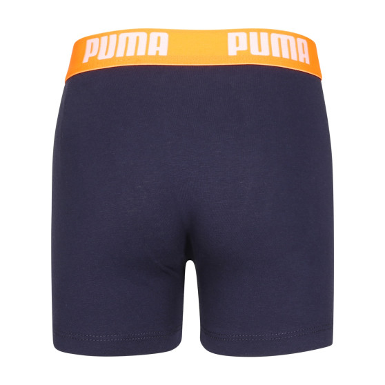 2PACK Boxers para rapaz Puma multicolorido (701225791 002)