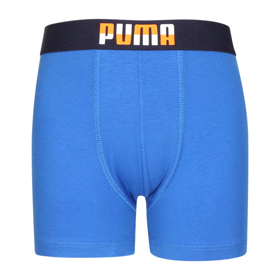 2PACK Boxers para rapaz Puma multicolorido (701225791 002)