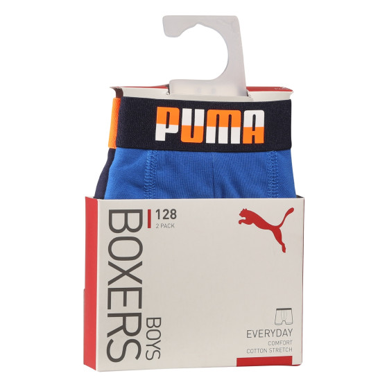 2PACK Boxers para rapaz Puma multicolorido (701225791 002)