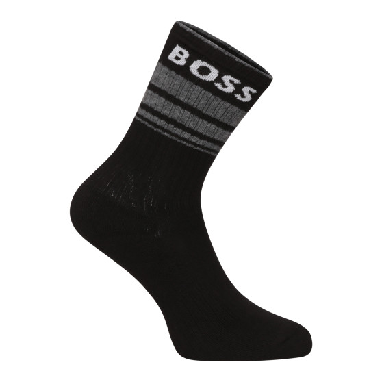 3PACK meias BOSS multicoloridas (50515143 962)