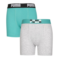 2PACK Boxers para rapaz Puma multicolorido (701225791 001)