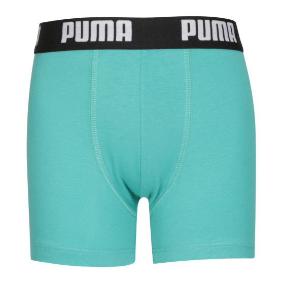 2PACK Boxers para rapaz Puma multicolorido (701225791 001)