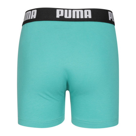 2PACK Boxers para rapaz Puma multicolorido (701225791 001)