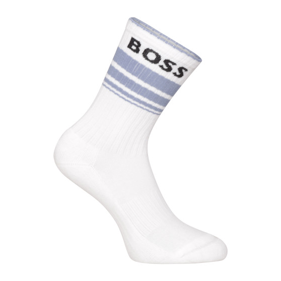 3PACK meias BOSS branco (50515143 101)