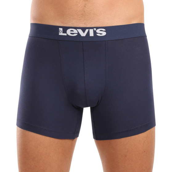 6PACK Boxers para homem Levis multicolorido (701224217 003)