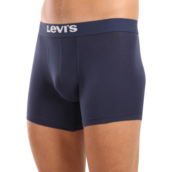 6PACK Boxers para homem Levis multicolorido (701224217 003)