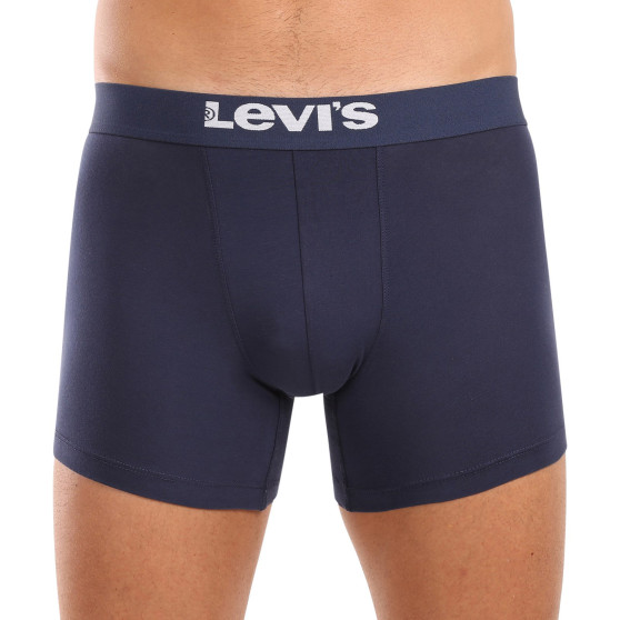 6PACK Boxers para homem Levis multicolorido (701224217 003)