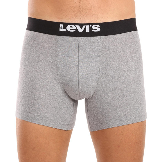 6PACK Boxers para homem Levis multicolorido (701224217 003)