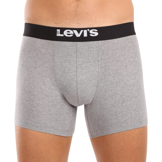 6PACK Boxers para homem Levis multicolorido (701224217 003)