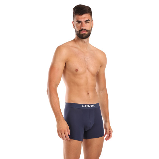 6PACK Boxers para homem Levis multicolorido (701224217 003)