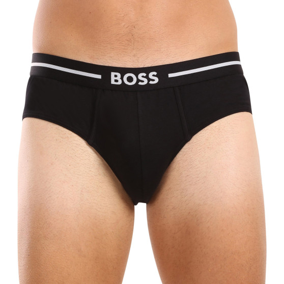 3PACK cuecas para homem BOSS multicolorido (50520164 962)