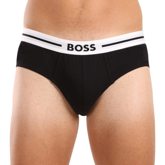 3PACK cuecas para homem BOSS multicolorido (50520164 962)