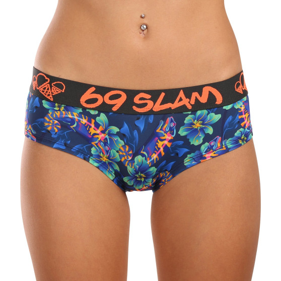 69SLAM Cuecas de mulher CHAMELEON (GYXCMN-PO)