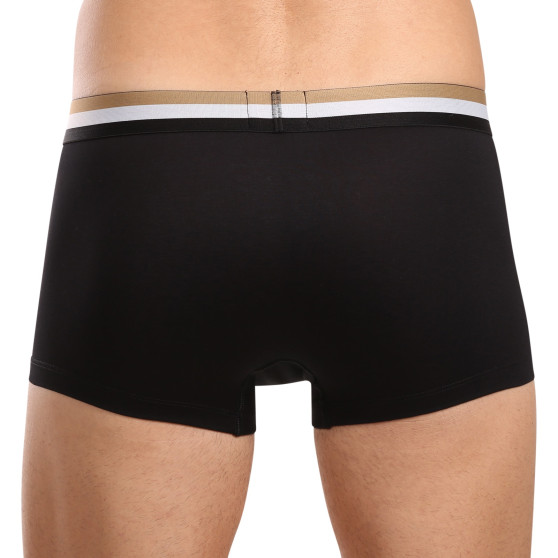 3PACK Boxers para homem BOSS preto (50516542 001)