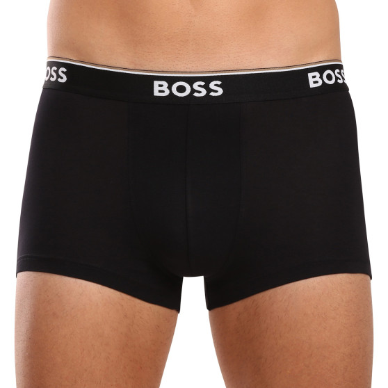 3PACK Boxers para homem BOSS multicolorido (50517827 978)