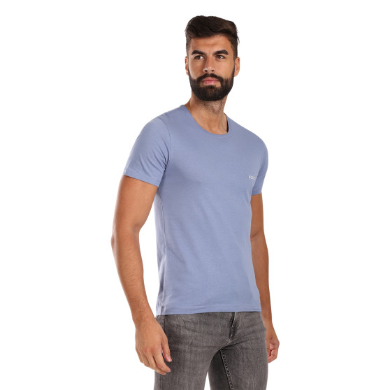 3PACK T-shirt para homem BOSS multicolorido (50517856 990)