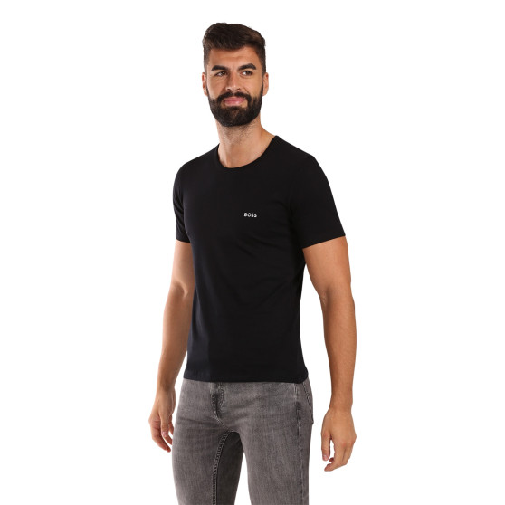 3PACK T-shirt para homem BOSS multicolorido (50517856 990)