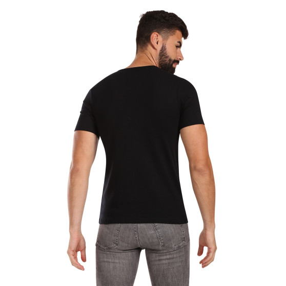 3PACK T-shirt para homem BOSS multicolorido (50517856 990)