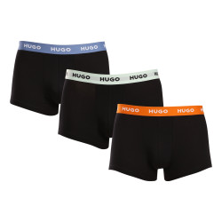 3PACK Boxers para homem BOSS multicolorido (50514998 982)