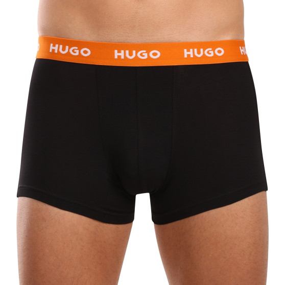 3PACK Boxers para homem HUGO multicolorido (50517878 961)