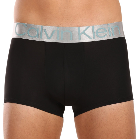 3PACK Boxers para homem Calvin Klein preto (NB3074A-QTE)