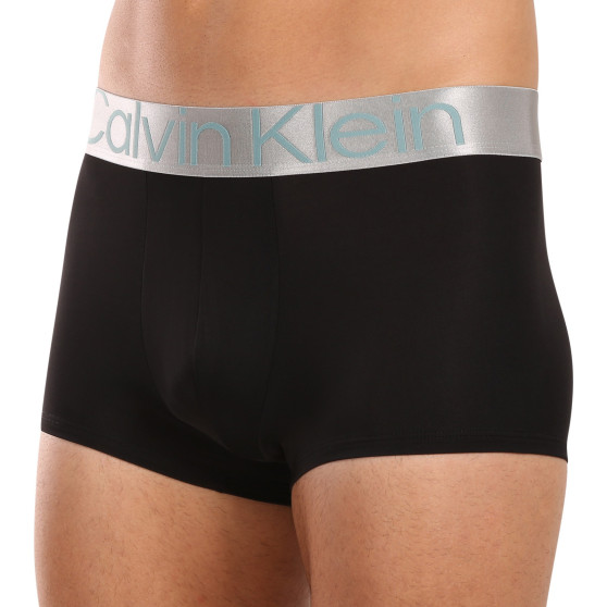 3PACK Boxers para homem Calvin Klein preto (NB3074A-QTE)