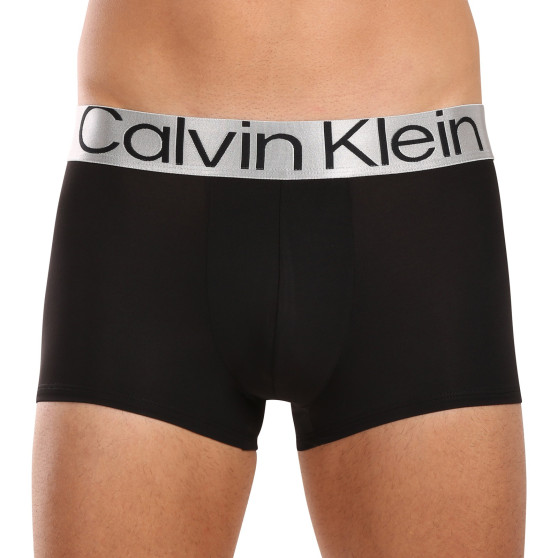 3PACK Boxers para homem Calvin Klein preto (NB3074A-QTE)