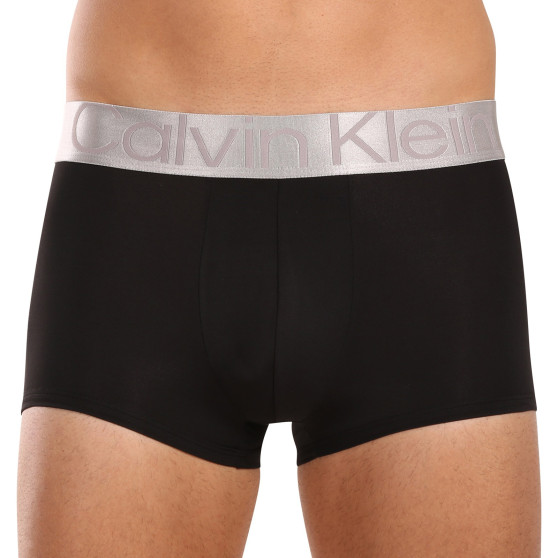 3PACK Boxers para homem Calvin Klein preto (NB3074A-QTE)